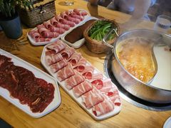 -四喜小胖·北京涮肉(五道营店)