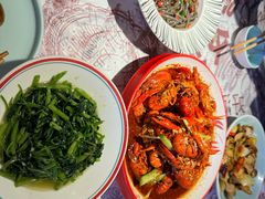-川流不息·地道川菜·小龙虾(新松江路店)