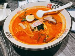 九州地狱拉面-将太无二·蓝鳍放题·北美寿司(领展购物广场中关村店)