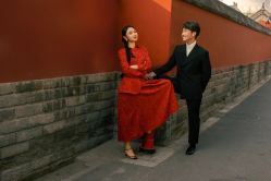 -梵初·STUDIO婚纱摄影(通州万达店)