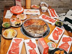 -谭三娘鲜切牛肉自助火锅(星辰汇店)