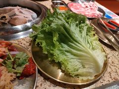 -姜胖胖首尔自助烤肉·蒸汽海鲜大排档(国瑞中心店)