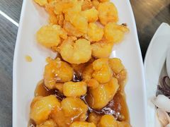 两吃虾仁-福利来酒店(泺源大街店)
