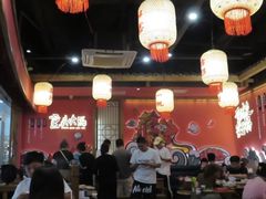 -井格重庆火锅(临平银泰城店)