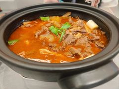 -肖记公安牛肉鱼杂馆·省级非物质文化遗产(江汉路直营店)