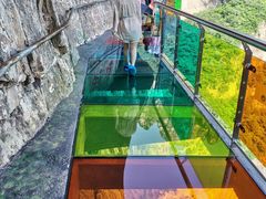 -十渡东湖港风景区