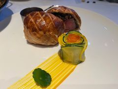 黑安格斯惠灵顿牛排-L'Arome芳芳法国餐厅(仙林金鹰店)