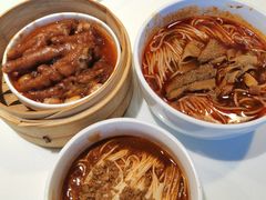 豉汁蒸凤爪-金鼎轩(亚运村店)