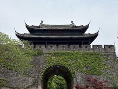 -虞山城墙