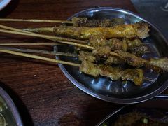 -东南美食街