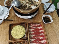 -菌小白·野生菌火锅(时尚天河店)