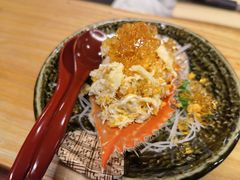 梭子蟹醋物-鮨清日本料理