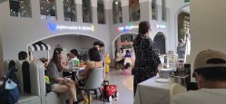 -BabyMonster小怪兽亲子派对·餐厅乐园(金月湾店)