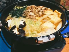 -気楽亭和食料理(气乐亭大世界本店)
