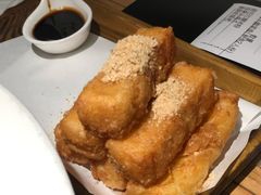蛋酥软糍粑-太二酸菜鱼(正大广场店)
