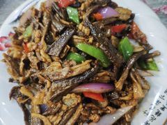-老舅老蒙肉饼非遗店(一店)