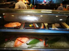 -广州中心皇冠假日酒店-环市食坊·海鲜自助餐厅