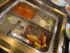 -青岛小羔羊火锅(李村公园店)
