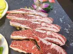 -松渡·鲜肉泥炉烤肉(时代天街店)
