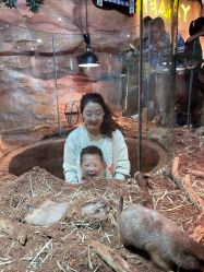 -Zoolung Zoolung动物主题公园(海信广场店)