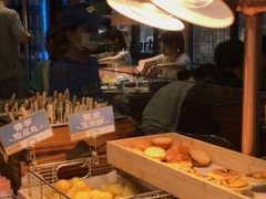 -尹珍珠·韩式无限烤肉(回龙湾店)