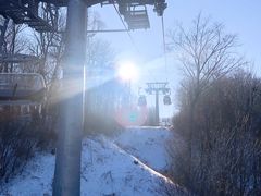 -亚布力新体委滑雪场