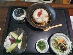 梅子茶泡饭-古京·臻致料理(月湖店)