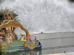 -西双版纳原始森林公园