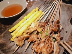烤脆骨-串大叔炭火烤串·鸡西大冷面刀削面(总店)