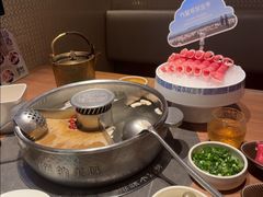 -巴奴毛肚火锅(京西大悦城店)