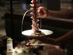 -得意咚瓜·顺德鱼生·冬瓜火锅(深圳首店)