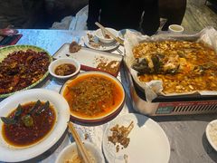 -红辣椒·川菜·火锅(张杨路店)