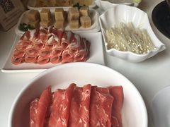 -乔先生涮肉·鲜活牛羊肉火锅(塘沽店)