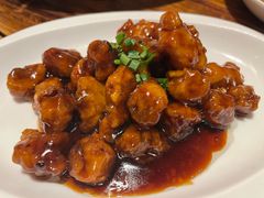 糖醋里脊-宝中宝食府(清泰街店)