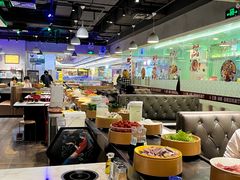 -川锅·火锅·烤肉自助餐厅