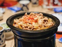 汁煮肥牛套餐-小山日本料理(兴业太古汇店)