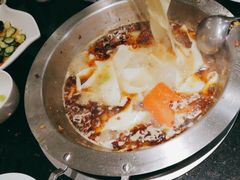 -清真·锦翔炝锅鱼(明德门店)