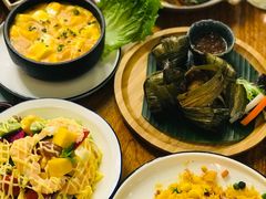 -苏梅花园(群星城店)