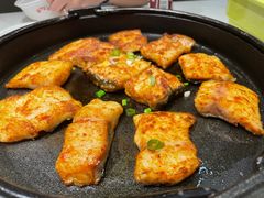 香煎糍粑鱼-亲回家吃饭餐厅(黄陂店)