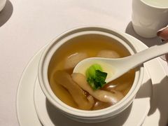 松茸竹荪汤-南麓·浙里(外滩店)