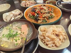 -汝萍传统蘸水菜(春华路总店)