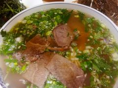 -西部马华清真兰州牛肉面·烧烤夜市(三里河店)