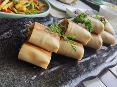 -望京楼flavor餐厅(古北水镇景区店)