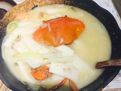 -十面欢腾·海鲜面·台式Bistro(长乐路店)