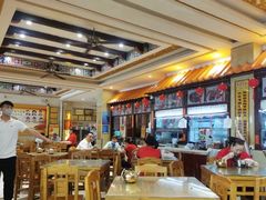 大堂-葛记焖饼(伏牛路店)