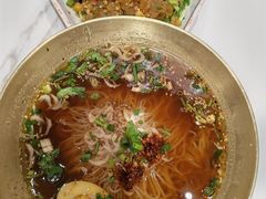 -东北小板凳地摊烧烤(泰来街店)