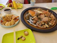 -四海蒸鲜蒸汽海鲜自助(北戴河店)