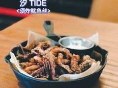 -汐TIDE融合西餐吧