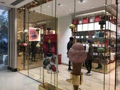 门面-VENCHI 闻绮(北京国贸商城店)