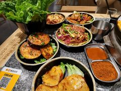 -酒拾烤肉(九方店)